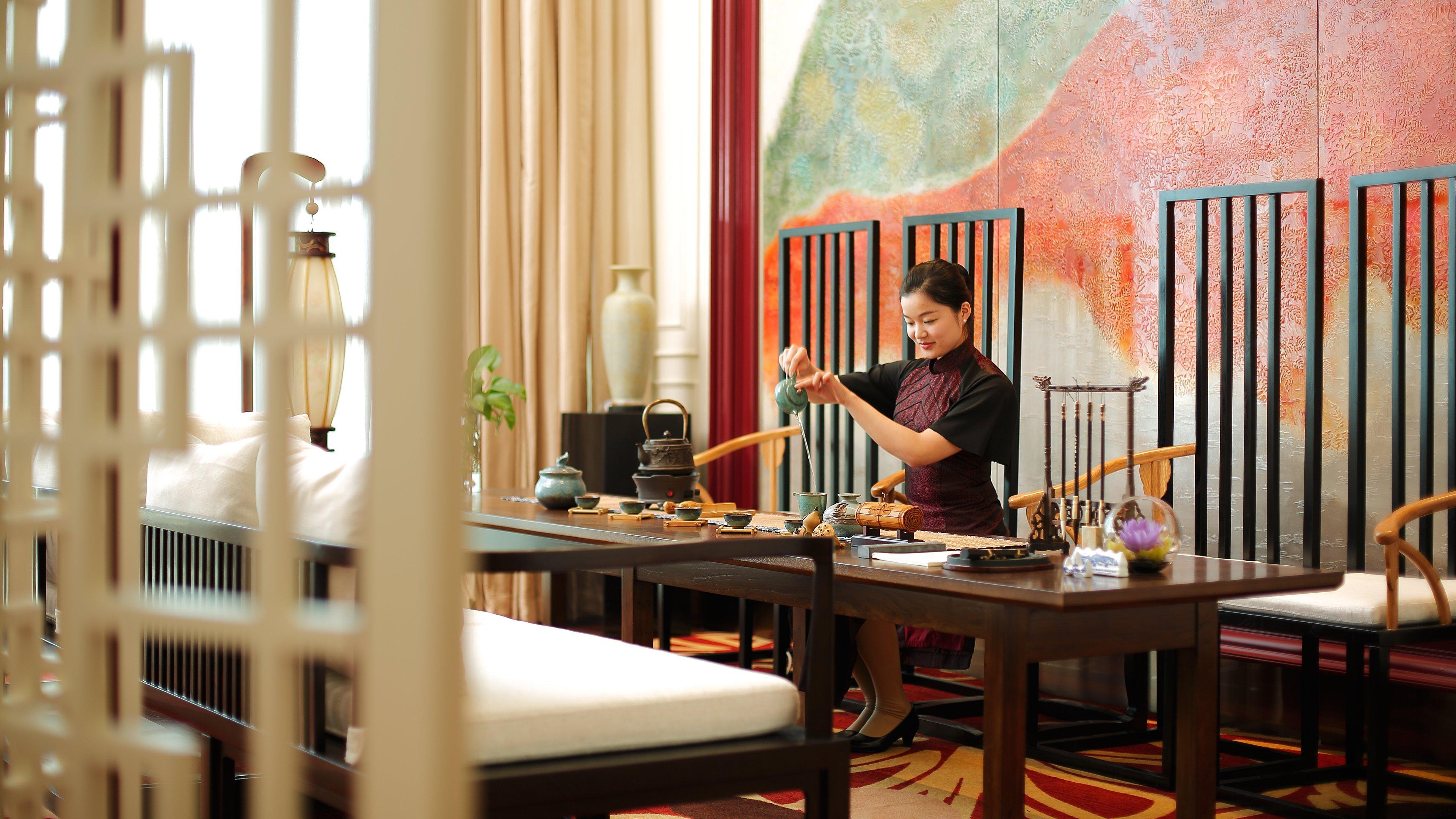 Intercontinental Changsha By Ihg المظهر الخارجي الصورة