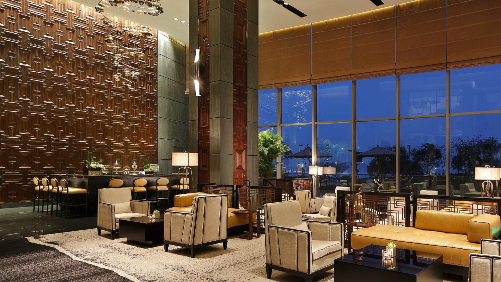 Intercontinental Changsha By Ihg المظهر الخارجي الصورة