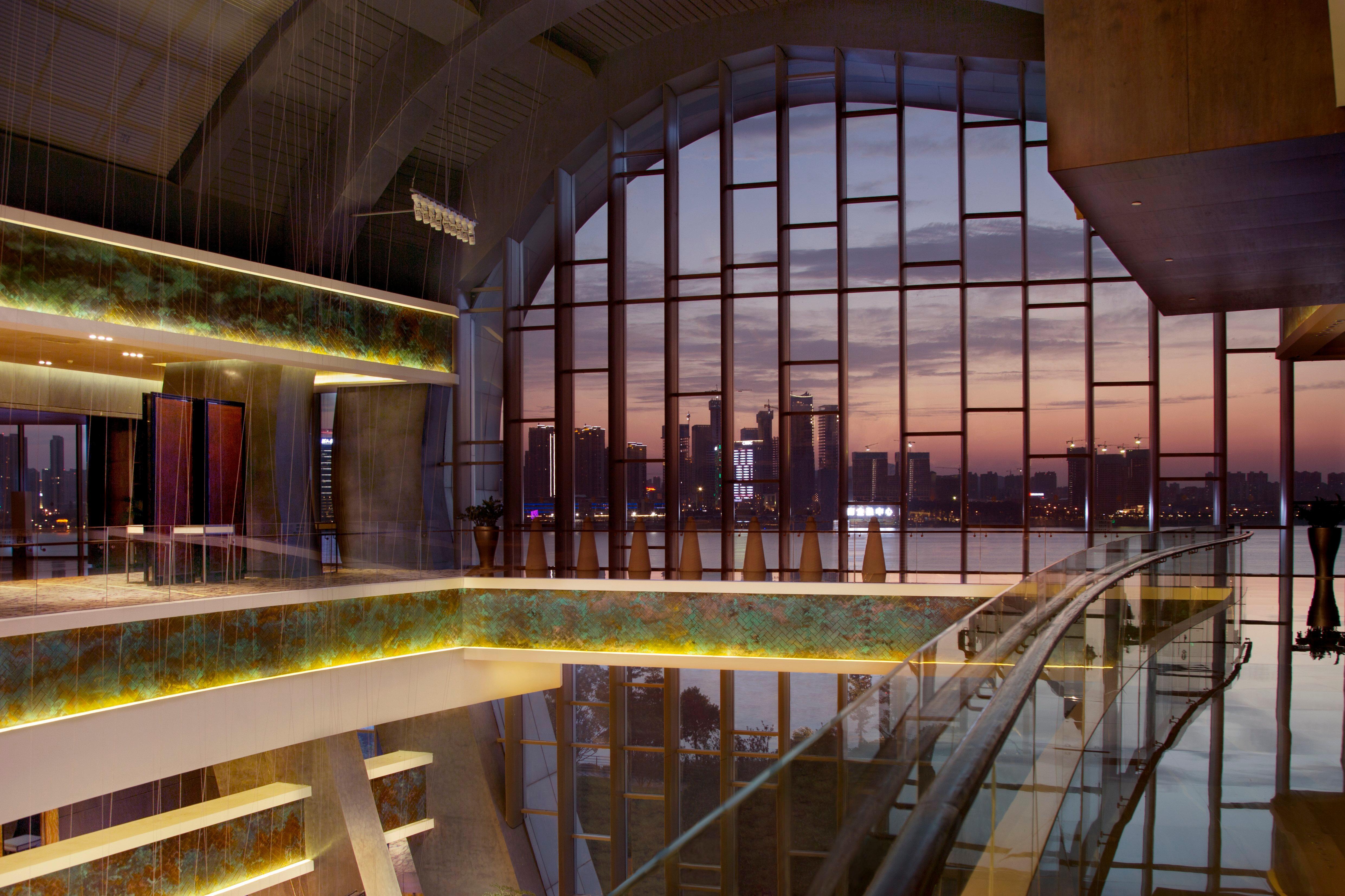 Intercontinental Changsha By Ihg المظهر الخارجي الصورة