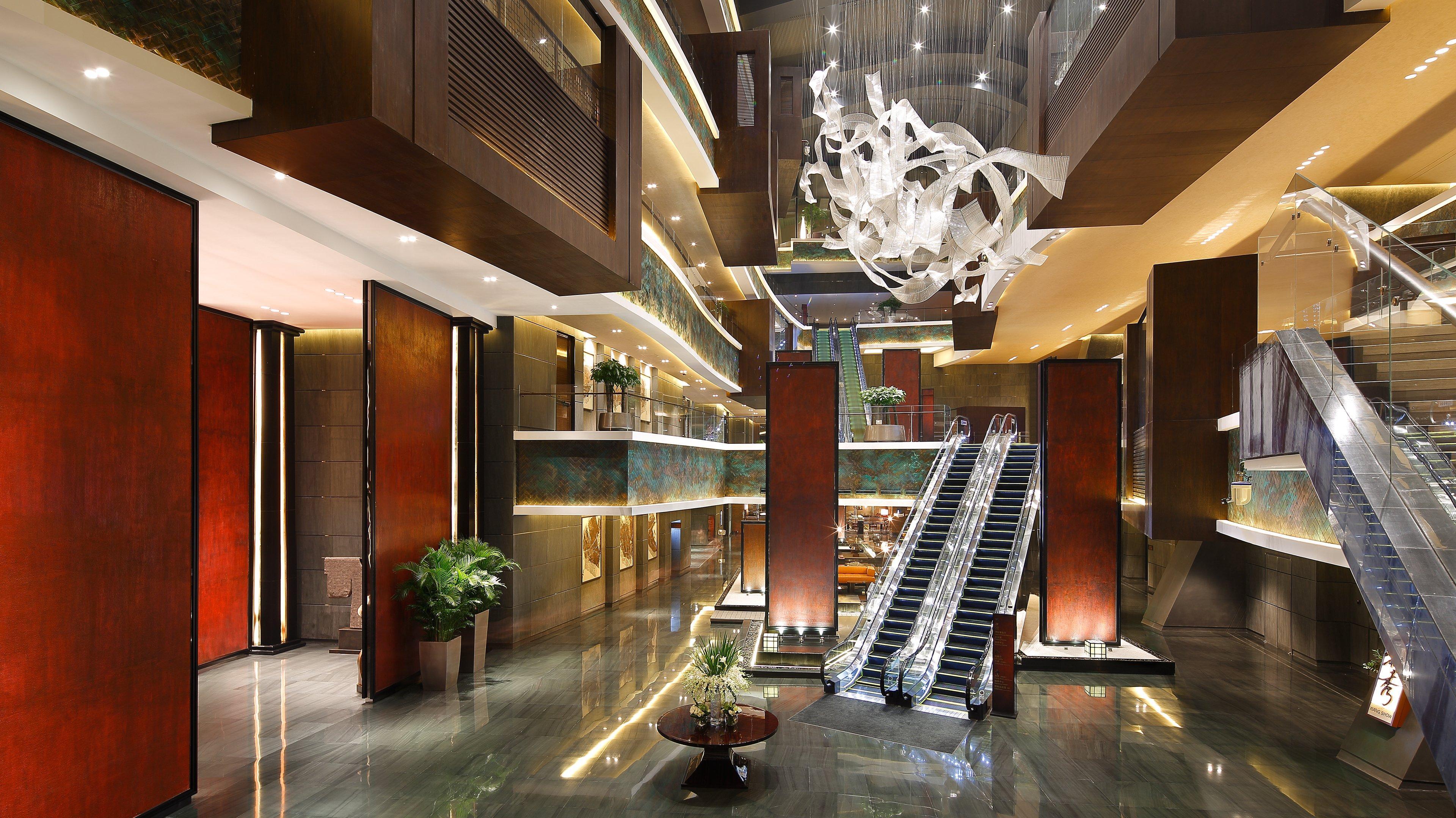 Intercontinental Changsha By Ihg المظهر الخارجي الصورة