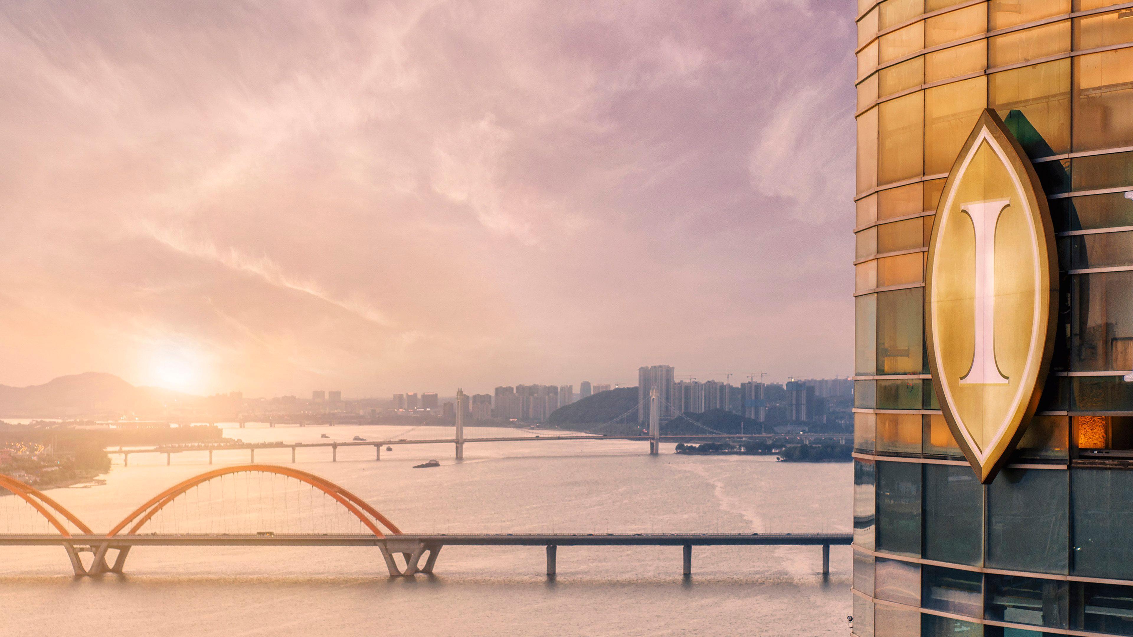 Intercontinental Changsha By Ihg المظهر الخارجي الصورة