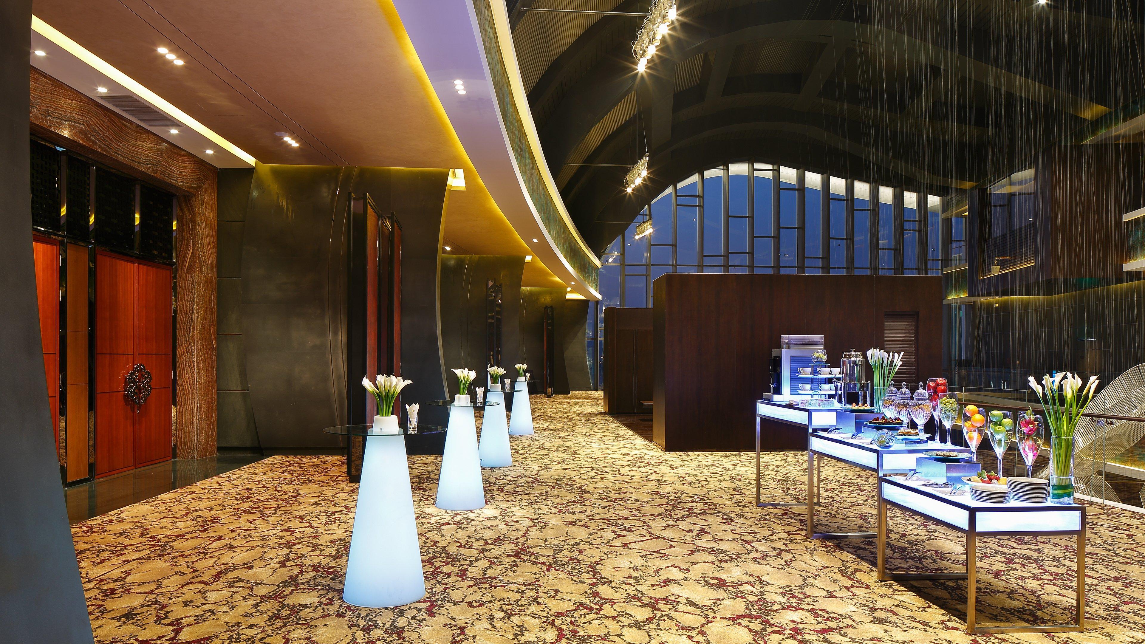 Intercontinental Changsha By Ihg المظهر الخارجي الصورة