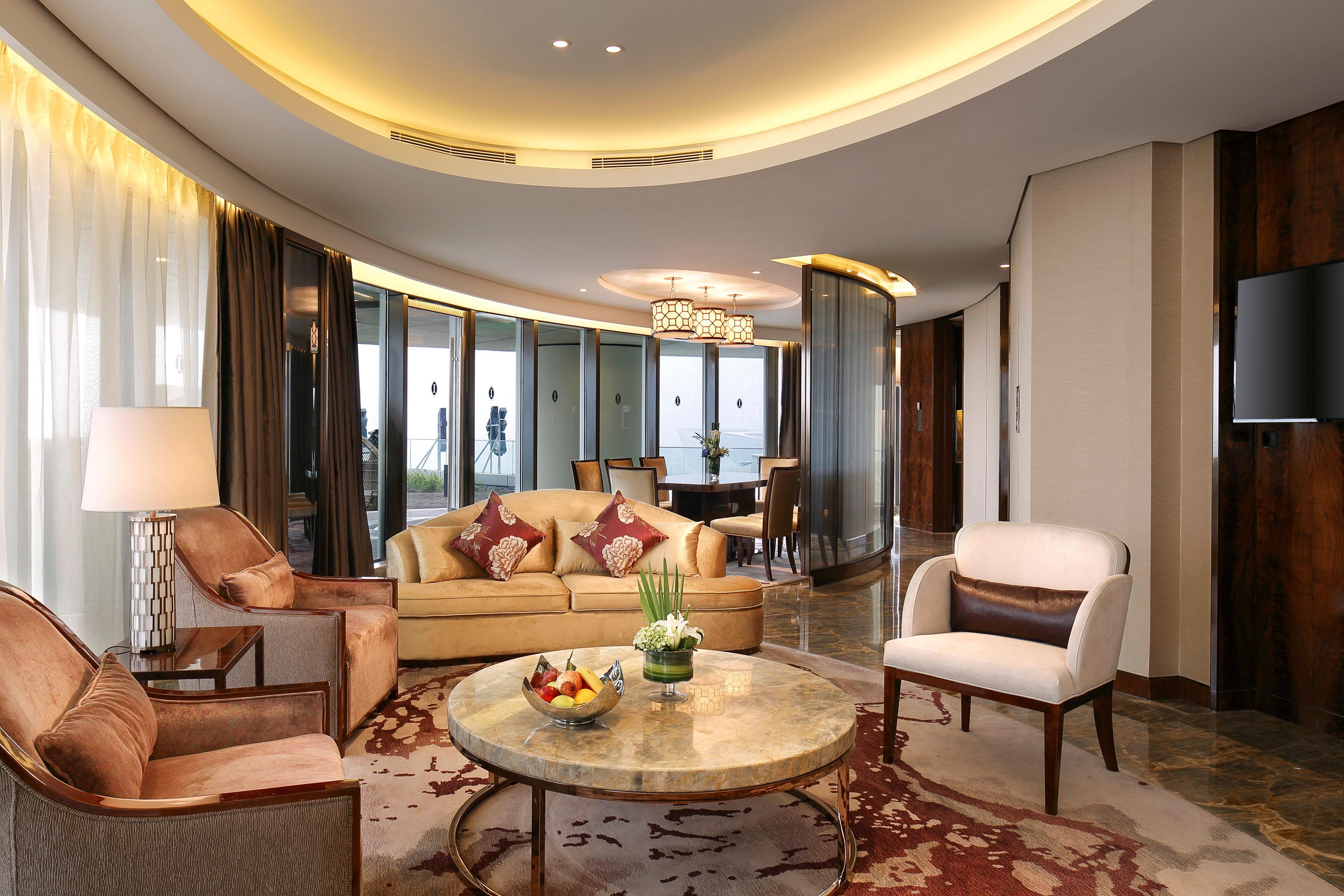 Intercontinental Changsha By Ihg المظهر الخارجي الصورة