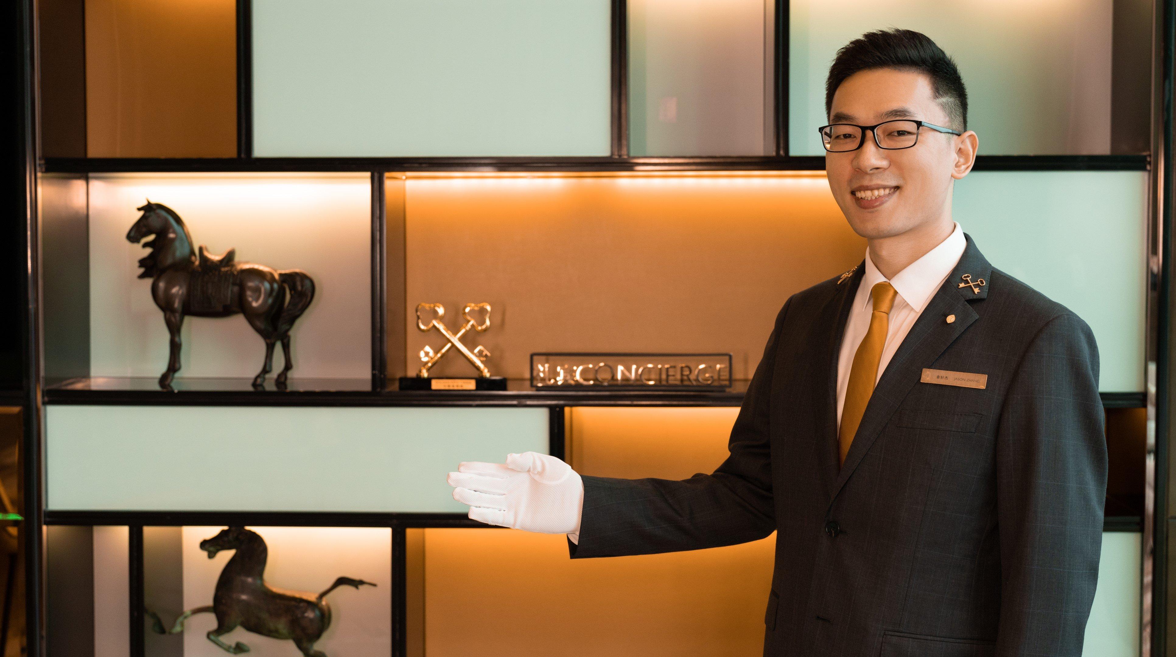 Intercontinental Changsha By Ihg المظهر الخارجي الصورة