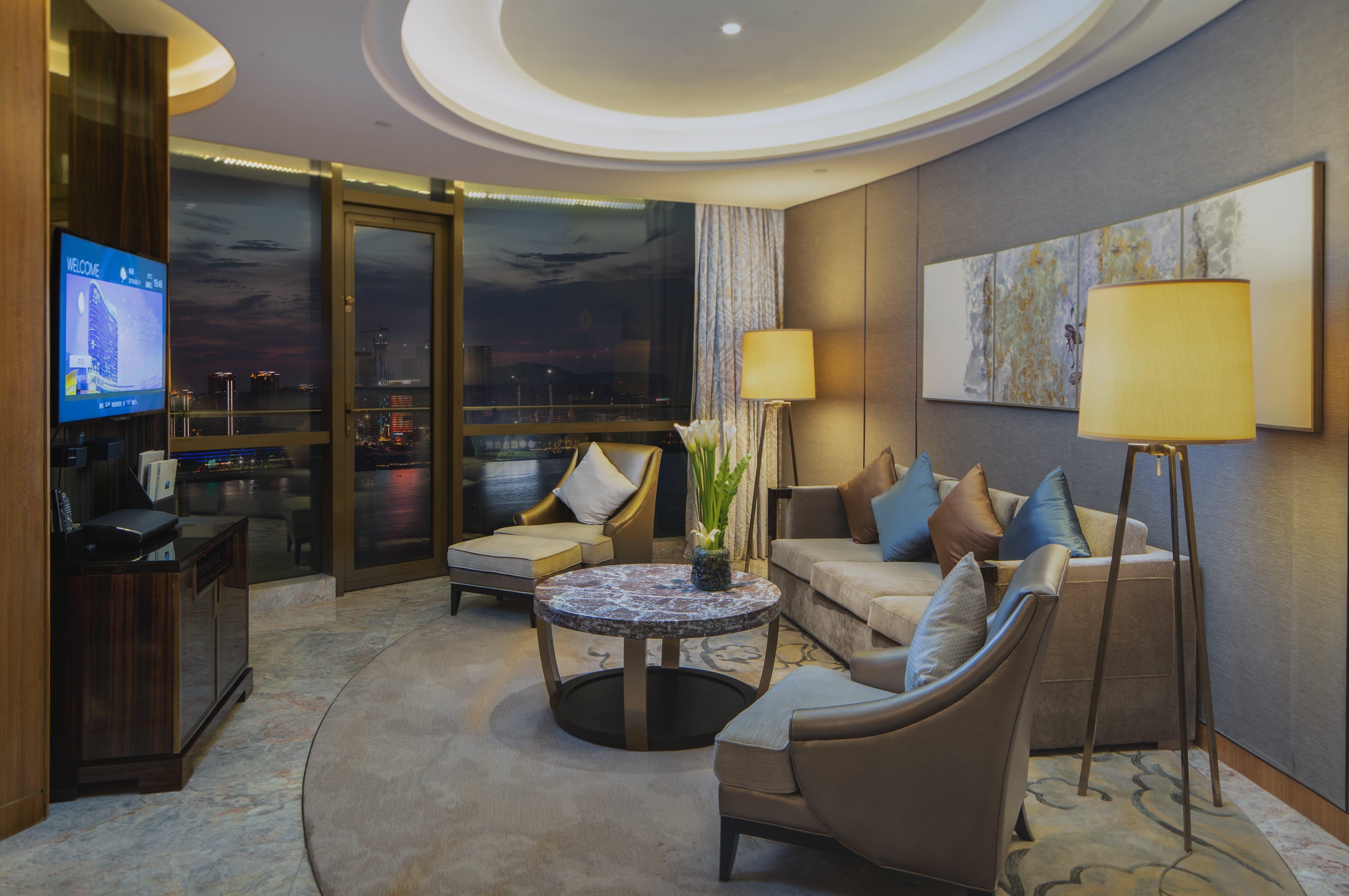 Intercontinental Changsha By Ihg المظهر الخارجي الصورة