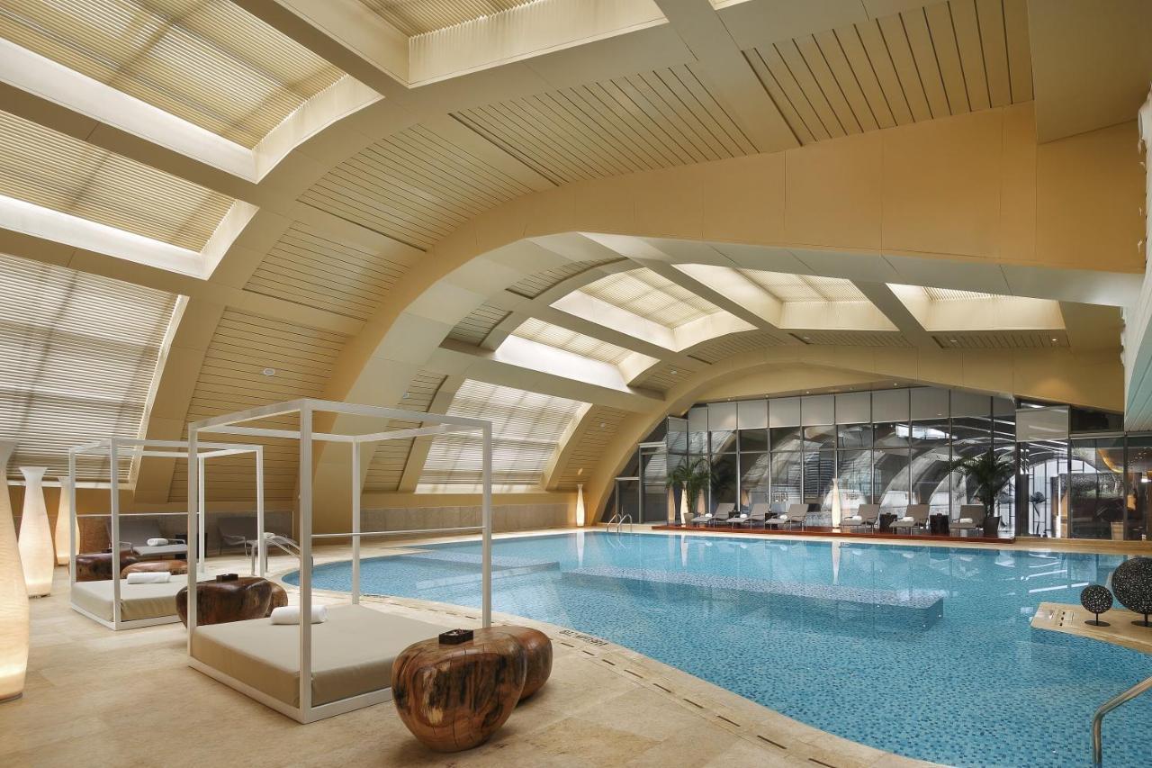Intercontinental Changsha By Ihg المظهر الخارجي الصورة