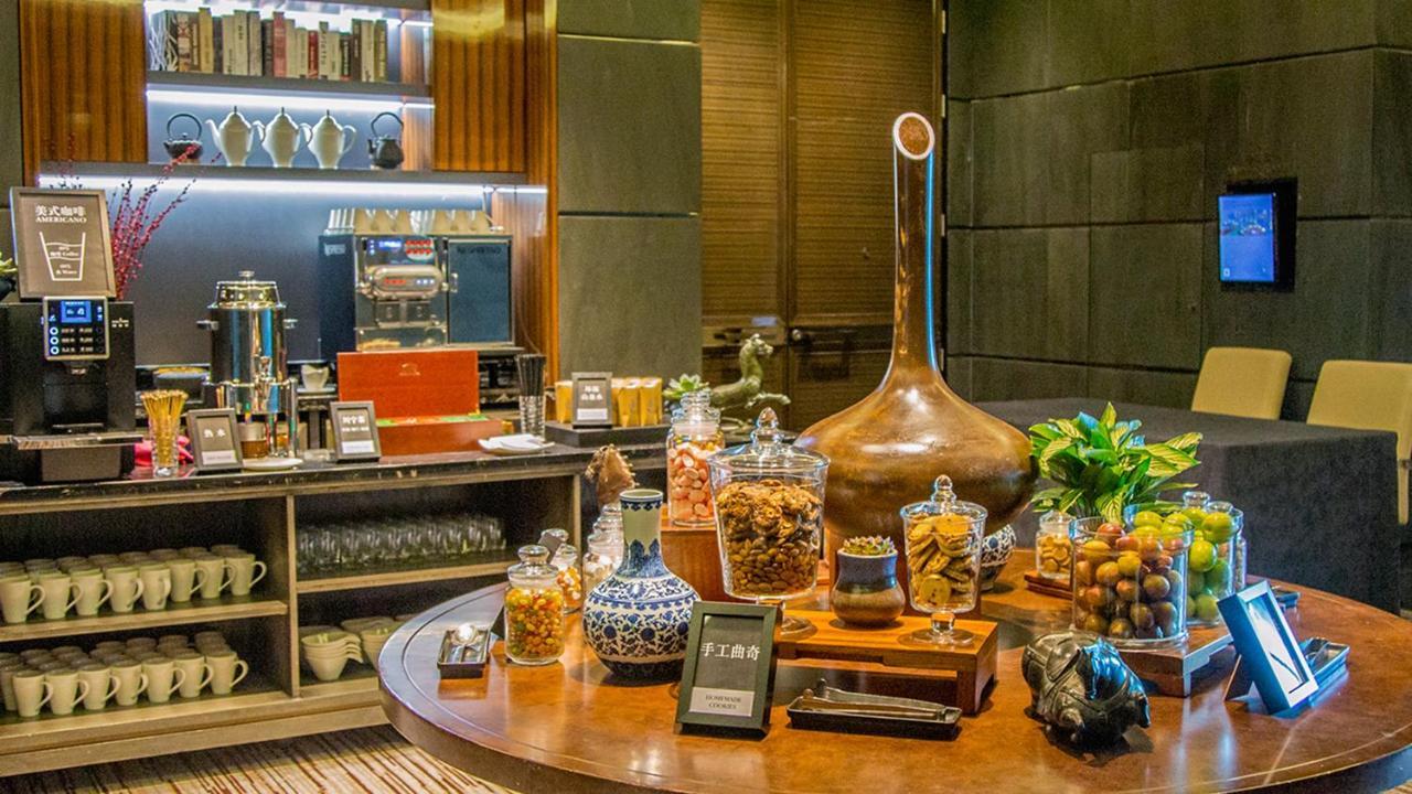 Intercontinental Changsha By Ihg المظهر الخارجي الصورة