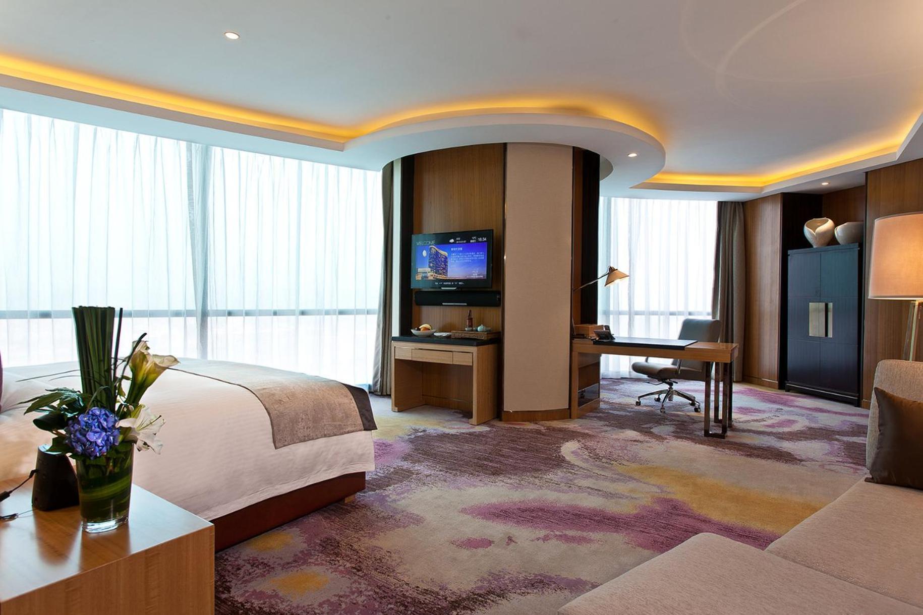Intercontinental Changsha By Ihg المظهر الخارجي الصورة