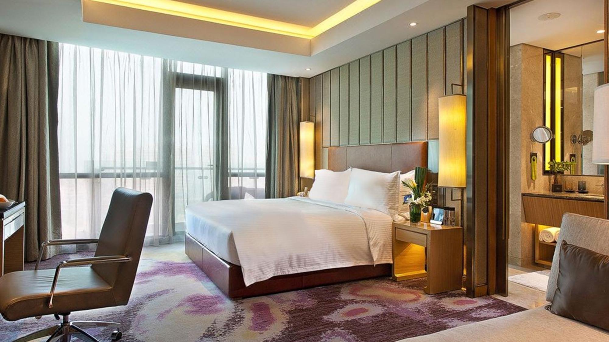 Intercontinental Changsha By Ihg المظهر الخارجي الصورة