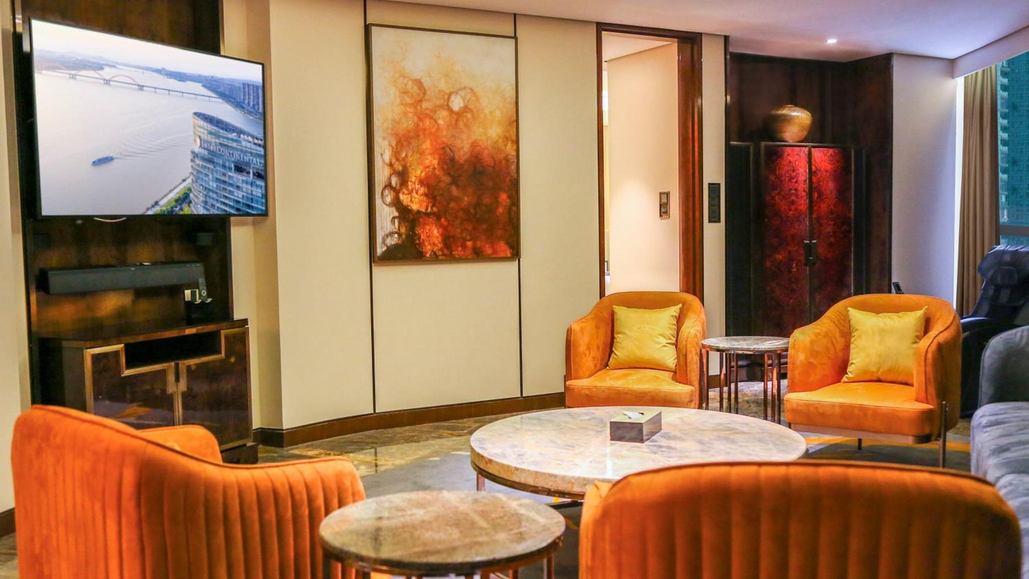 Intercontinental Changsha By Ihg المظهر الخارجي الصورة