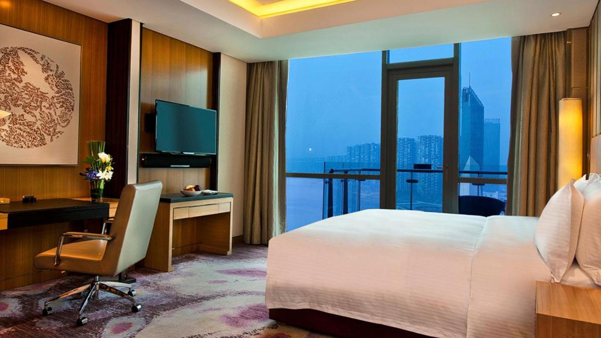 Intercontinental Changsha By Ihg المظهر الخارجي الصورة