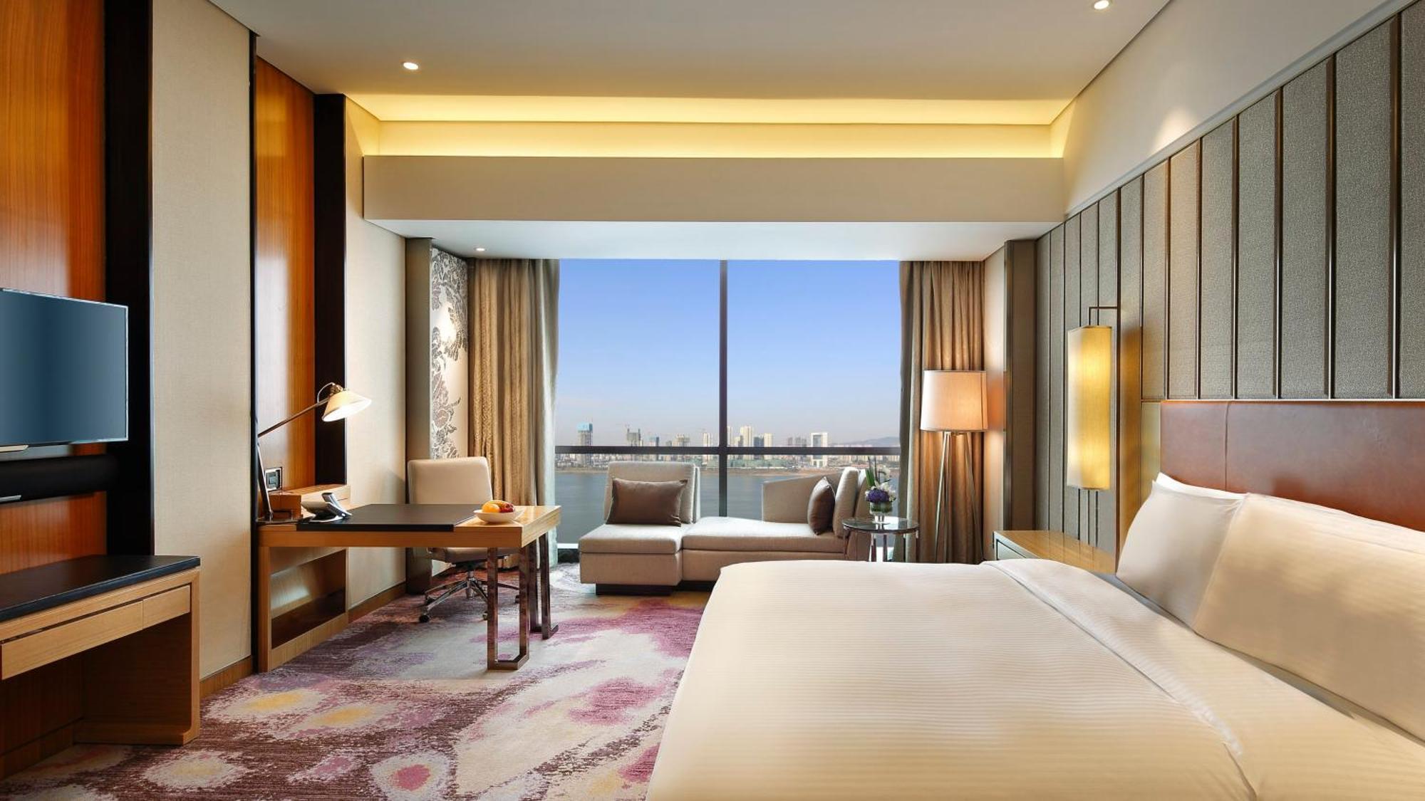Intercontinental Changsha By Ihg المظهر الخارجي الصورة