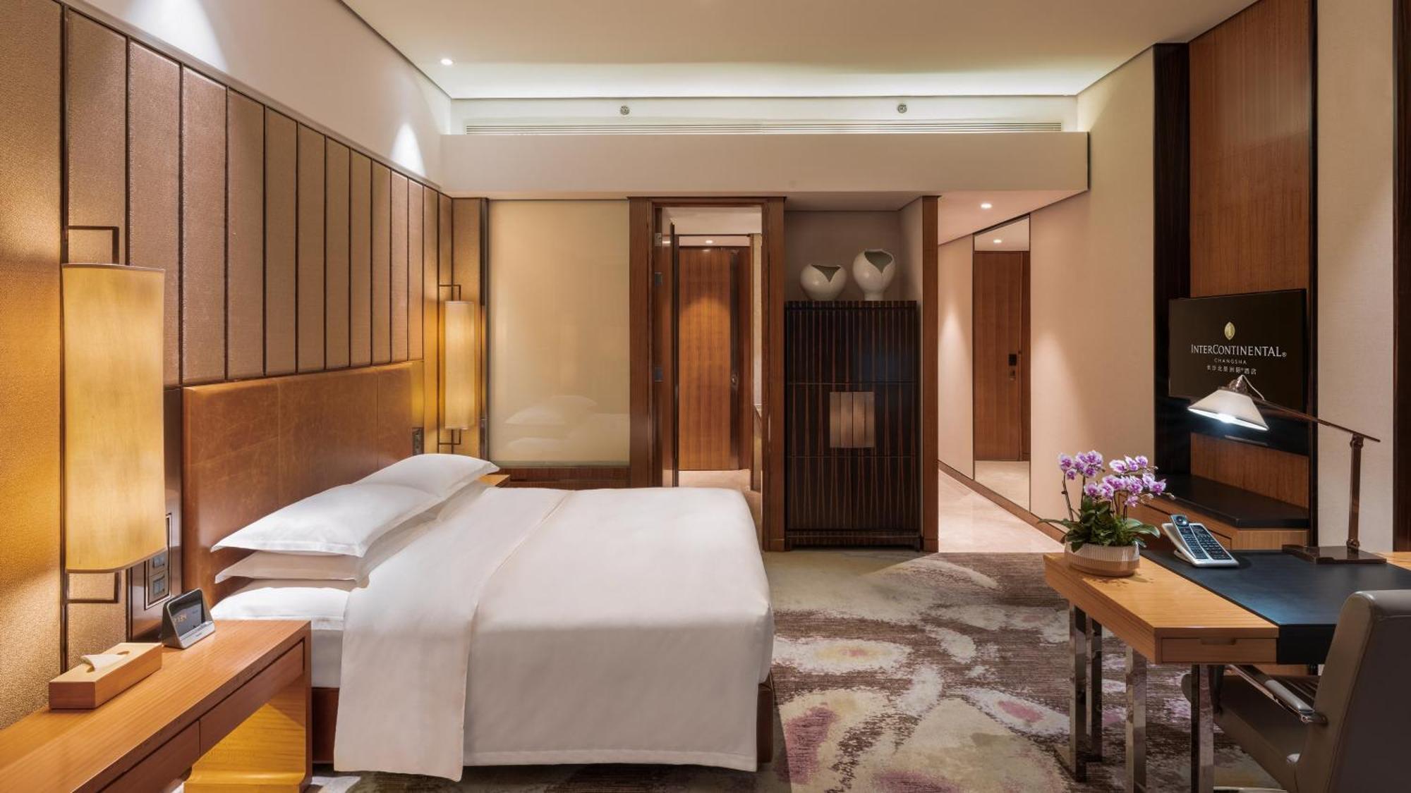 Intercontinental Changsha By Ihg المظهر الخارجي الصورة
