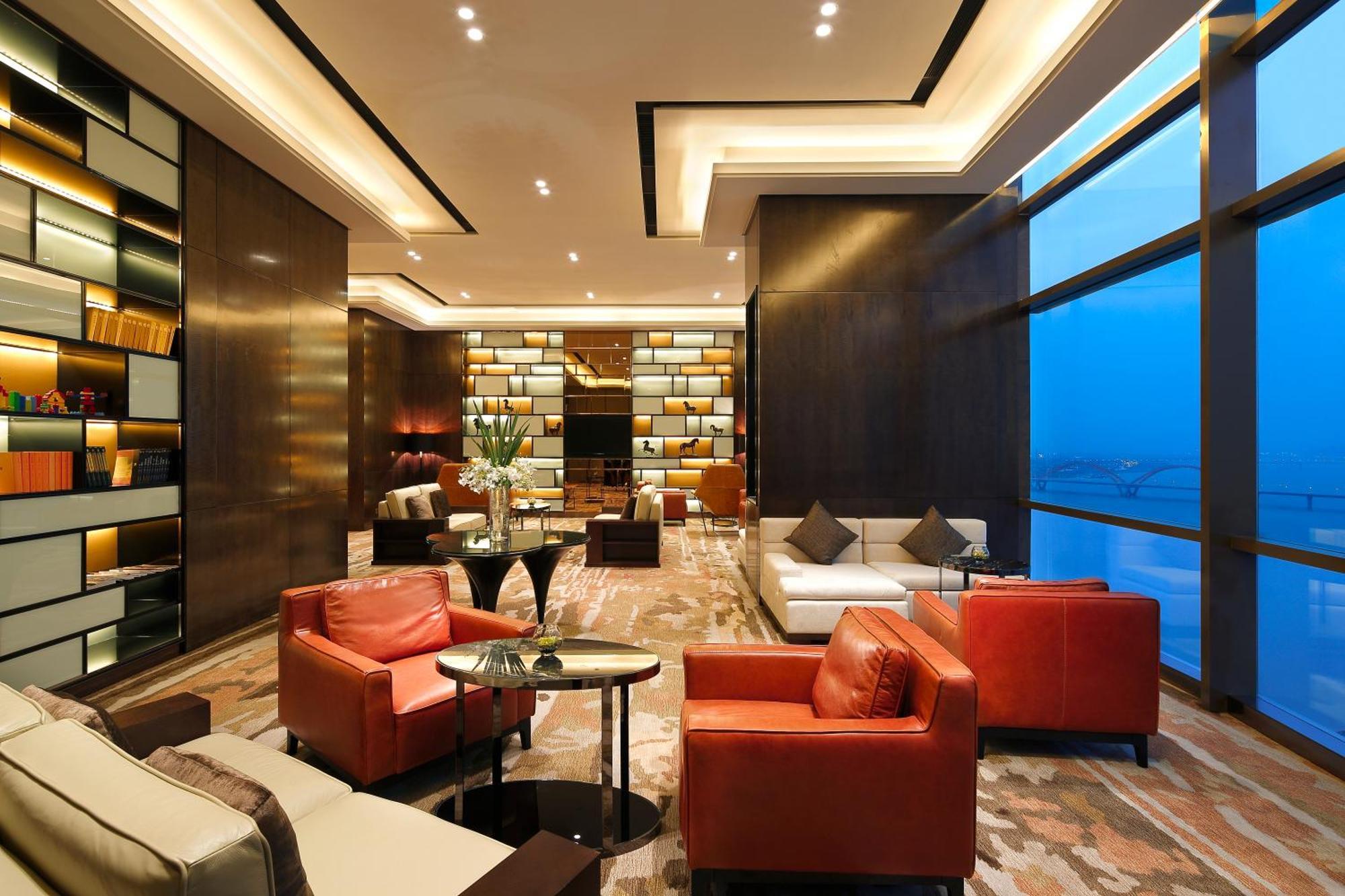 Intercontinental Changsha By Ihg المظهر الخارجي الصورة