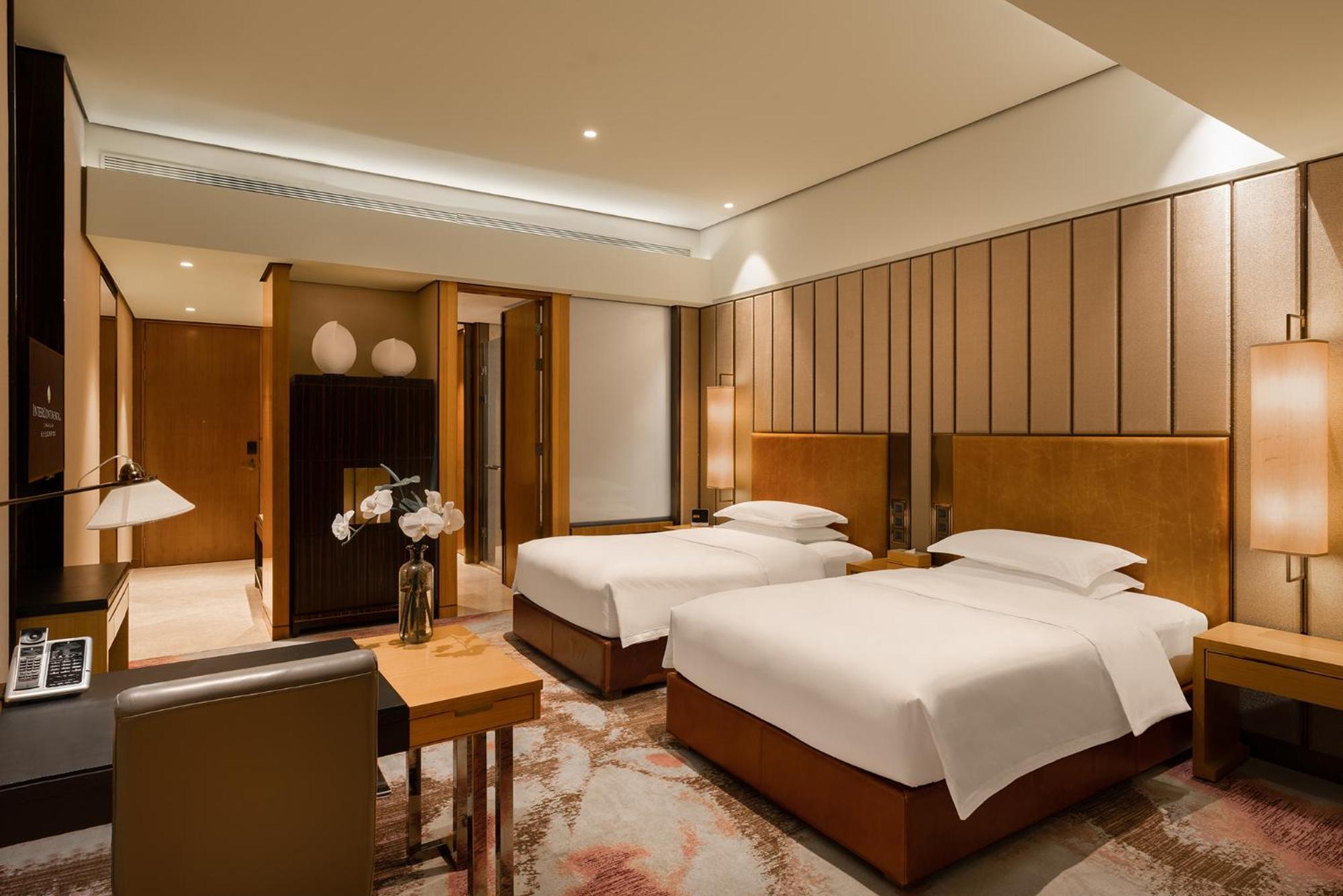 Intercontinental Changsha By Ihg المظهر الخارجي الصورة
