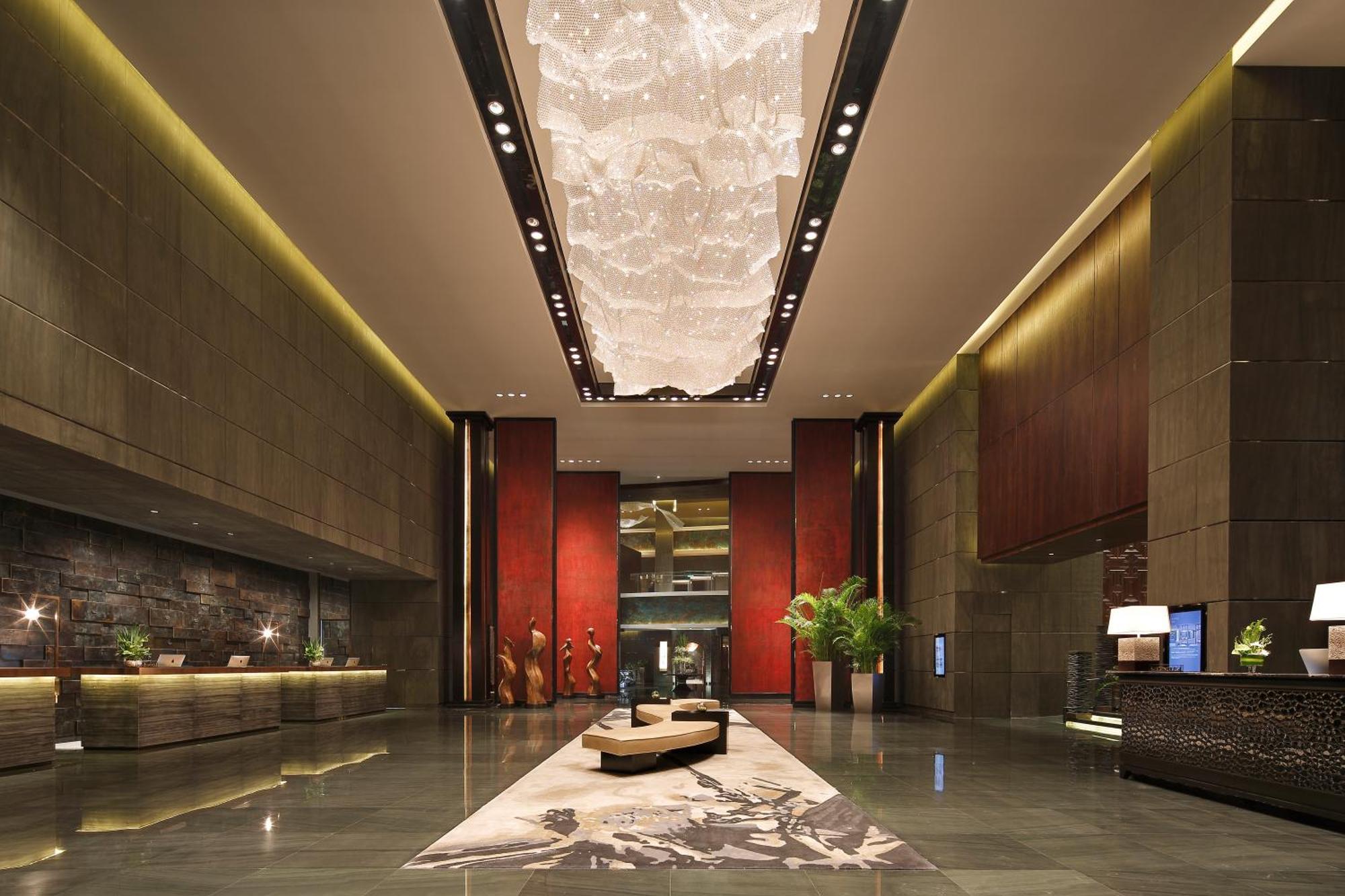 Intercontinental Changsha By Ihg المظهر الخارجي الصورة