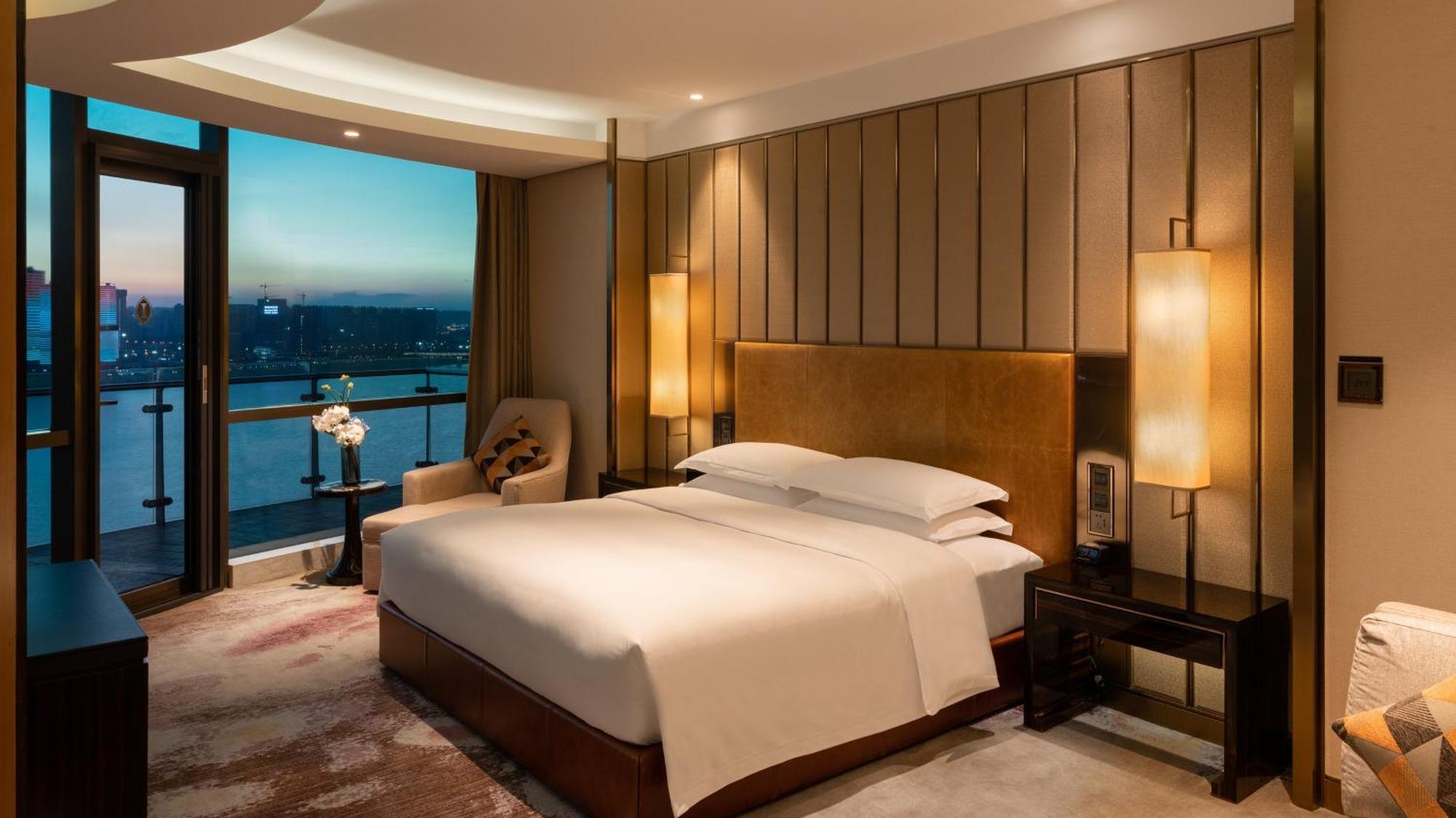 Intercontinental Changsha By Ihg المظهر الخارجي الصورة