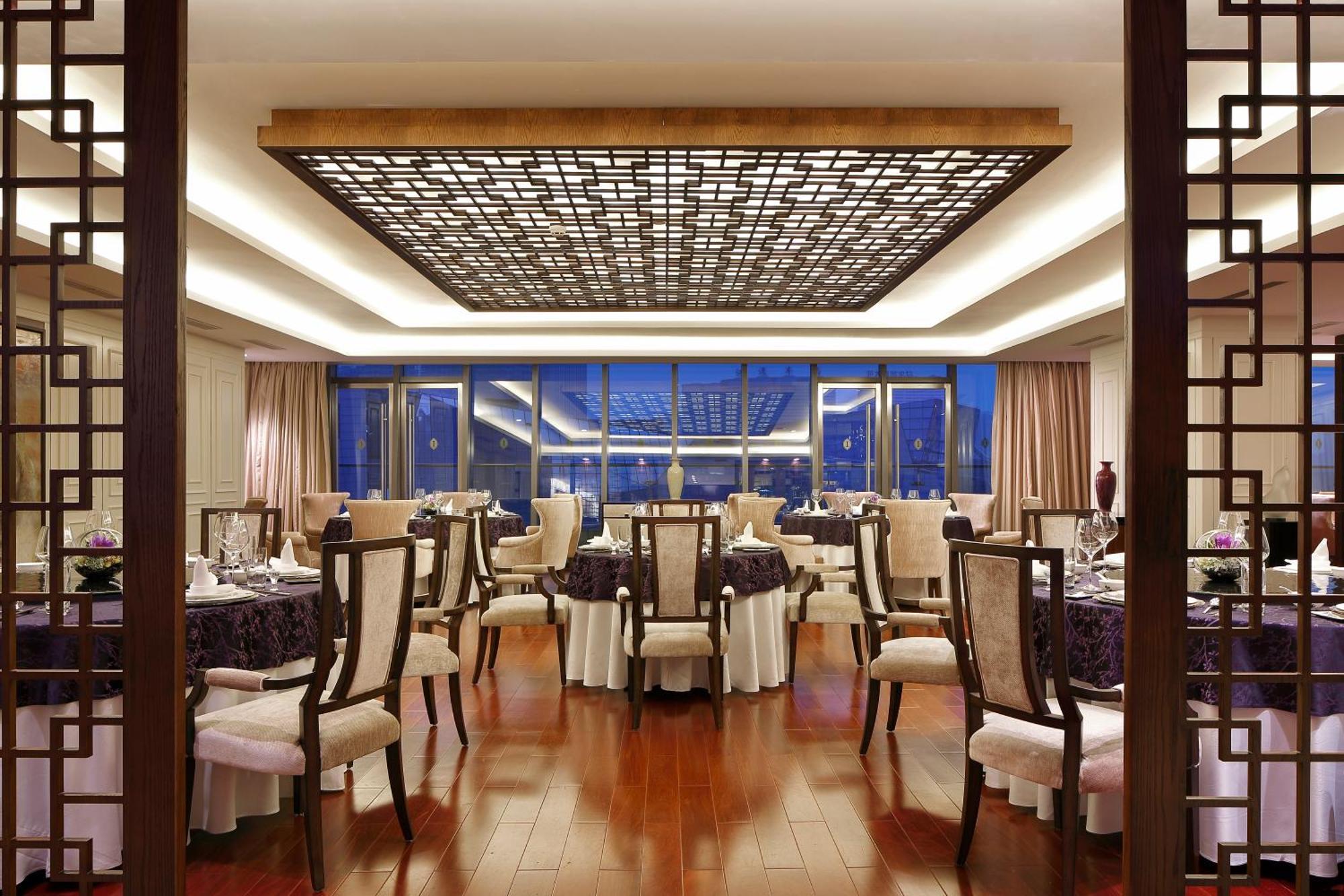 Intercontinental Changsha By Ihg المظهر الخارجي الصورة