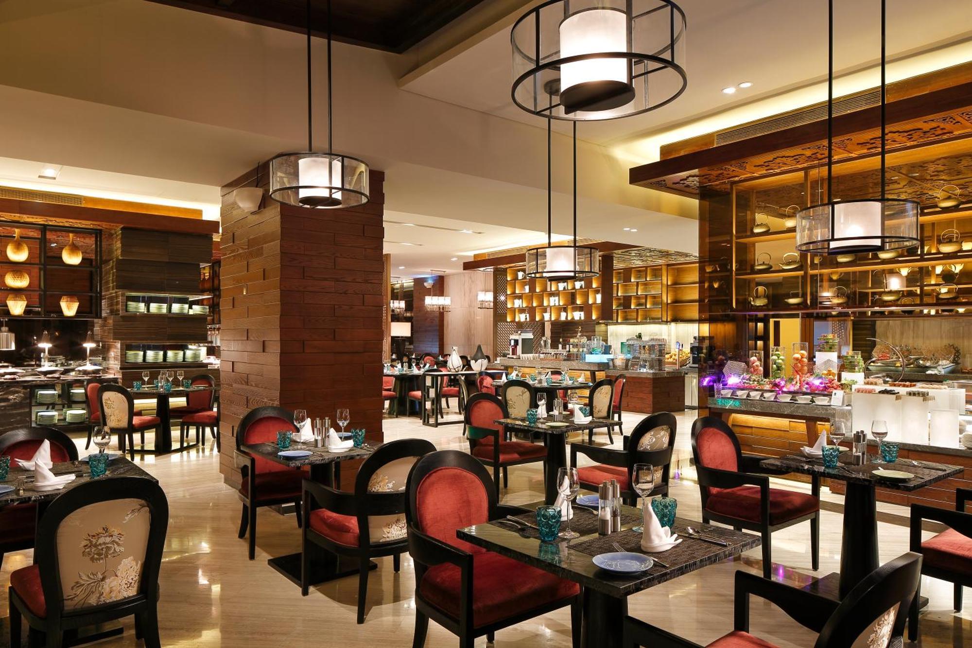 Intercontinental Changsha By Ihg المظهر الخارجي الصورة