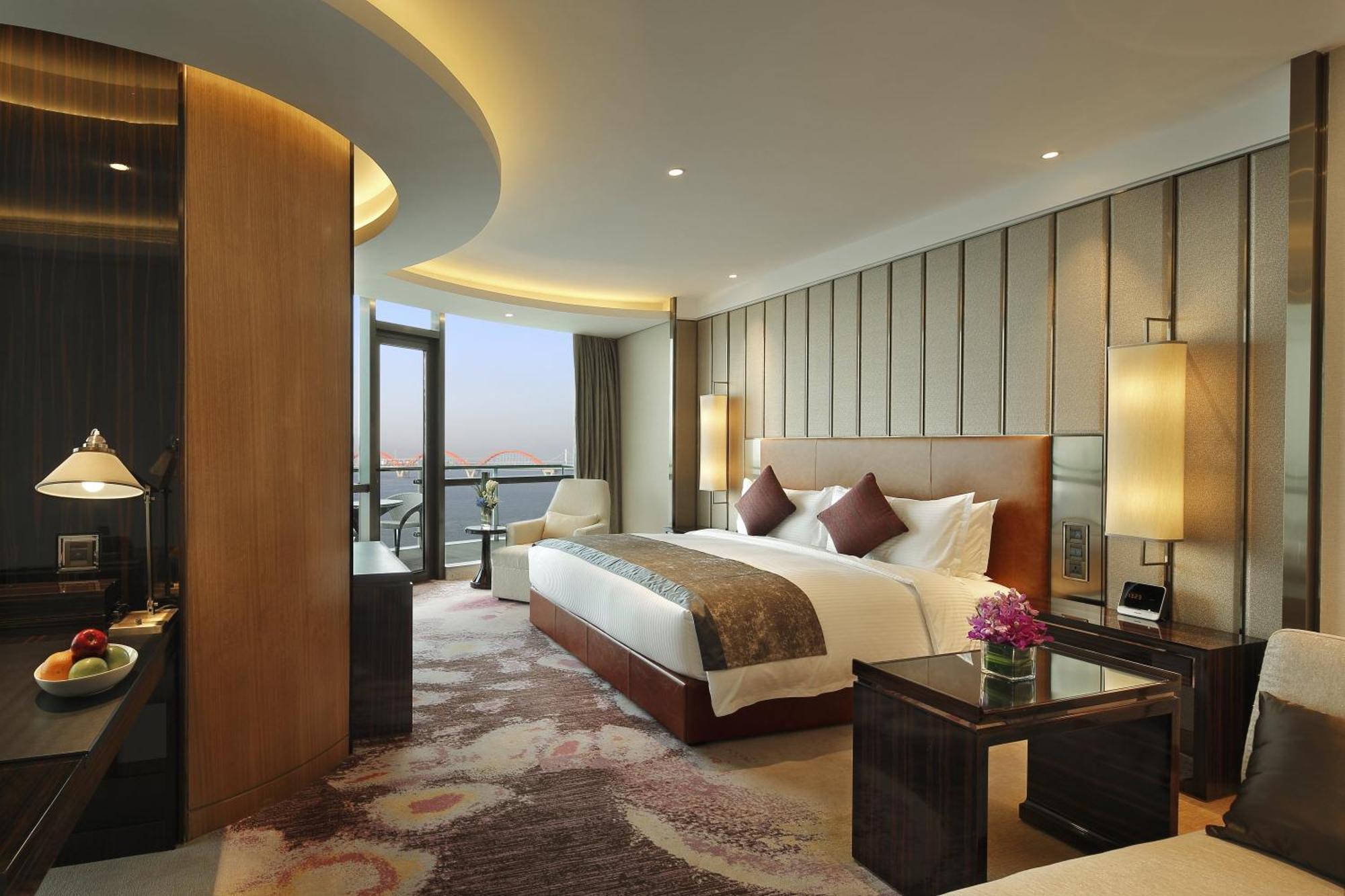 Intercontinental Changsha By Ihg المظهر الخارجي الصورة