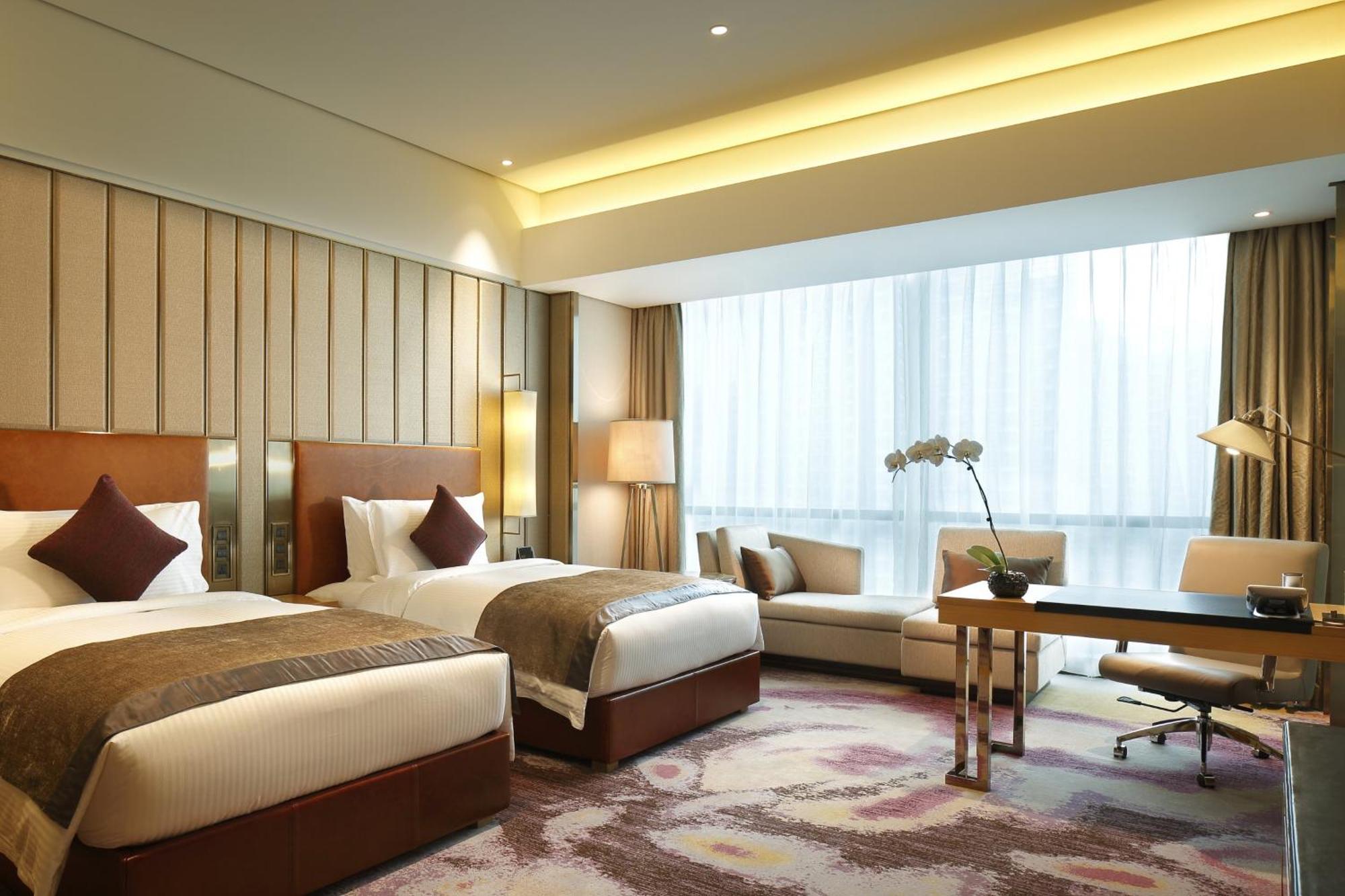 Intercontinental Changsha By Ihg المظهر الخارجي الصورة