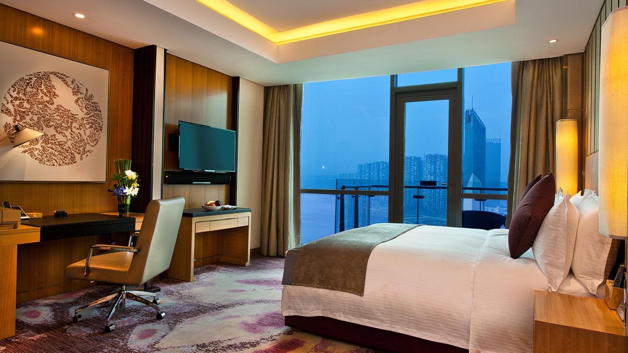 Intercontinental Changsha By Ihg المظهر الخارجي الصورة