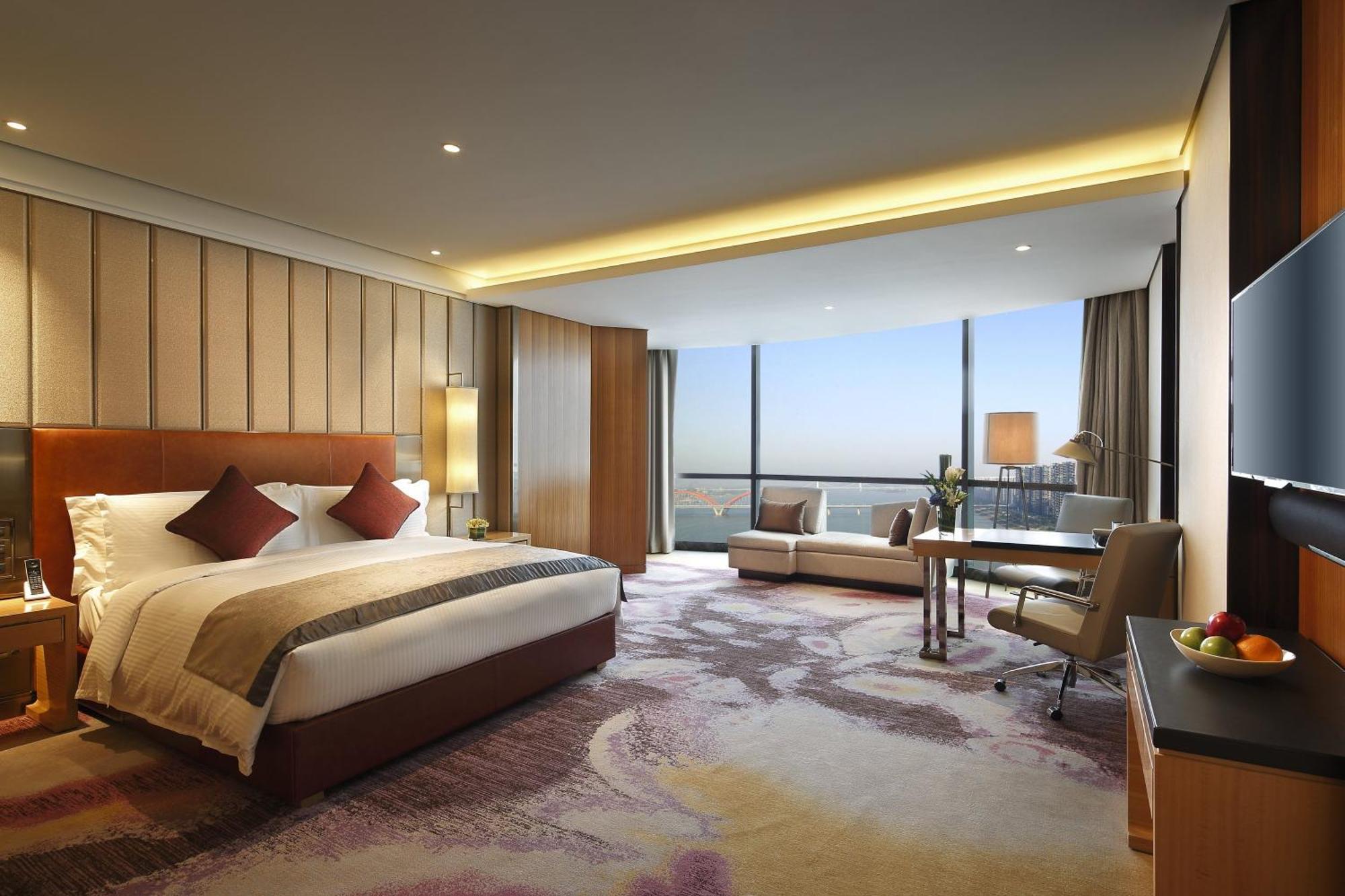 Intercontinental Changsha By Ihg المظهر الخارجي الصورة