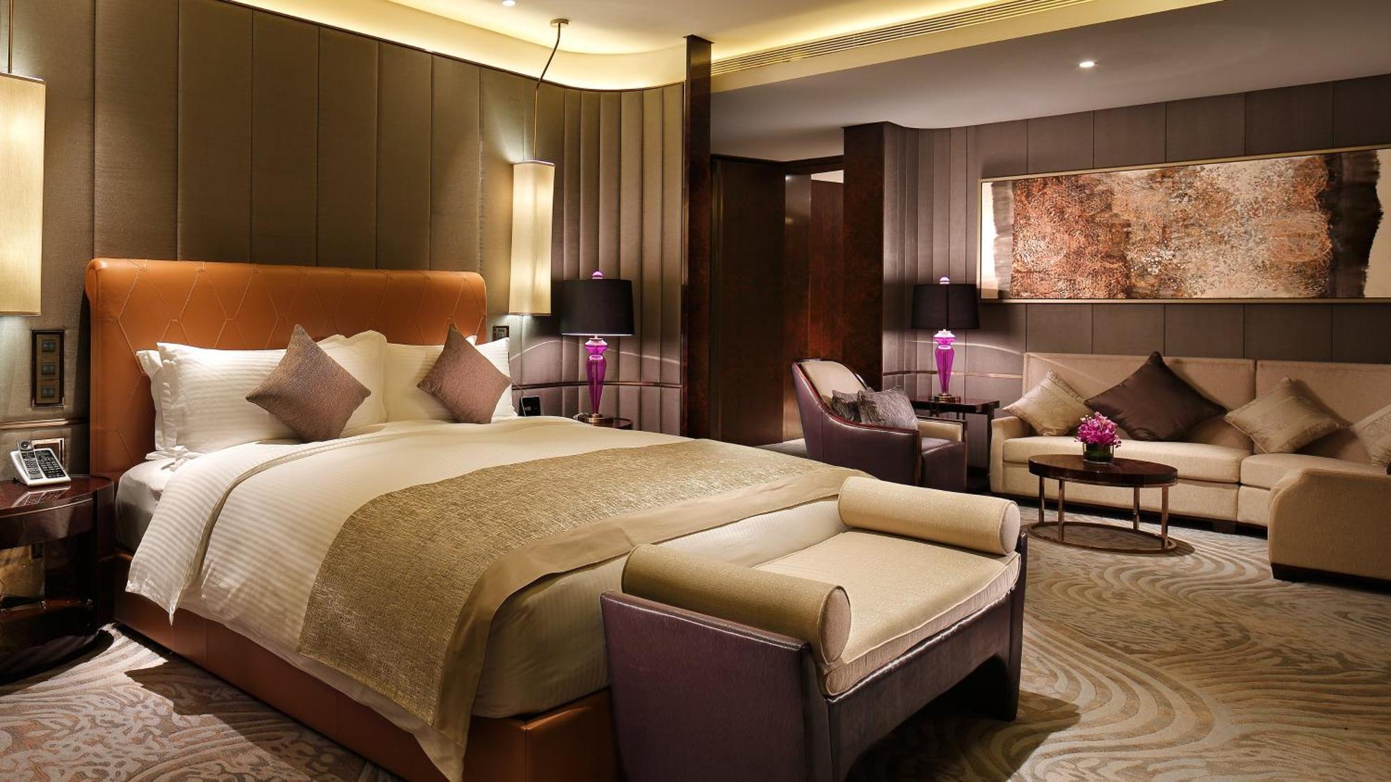 Intercontinental Changsha By Ihg المظهر الخارجي الصورة