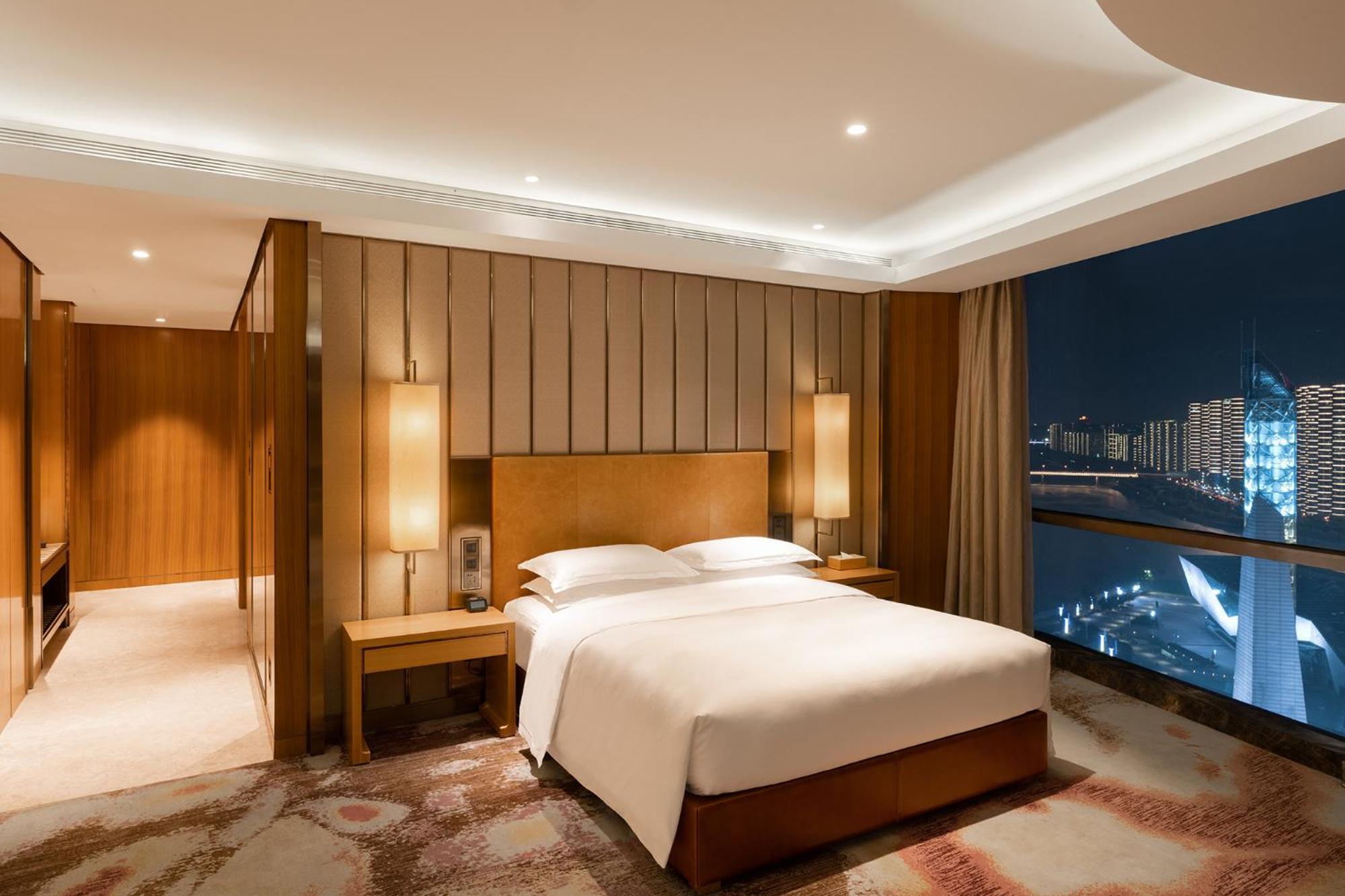 Intercontinental Changsha By Ihg المظهر الخارجي الصورة