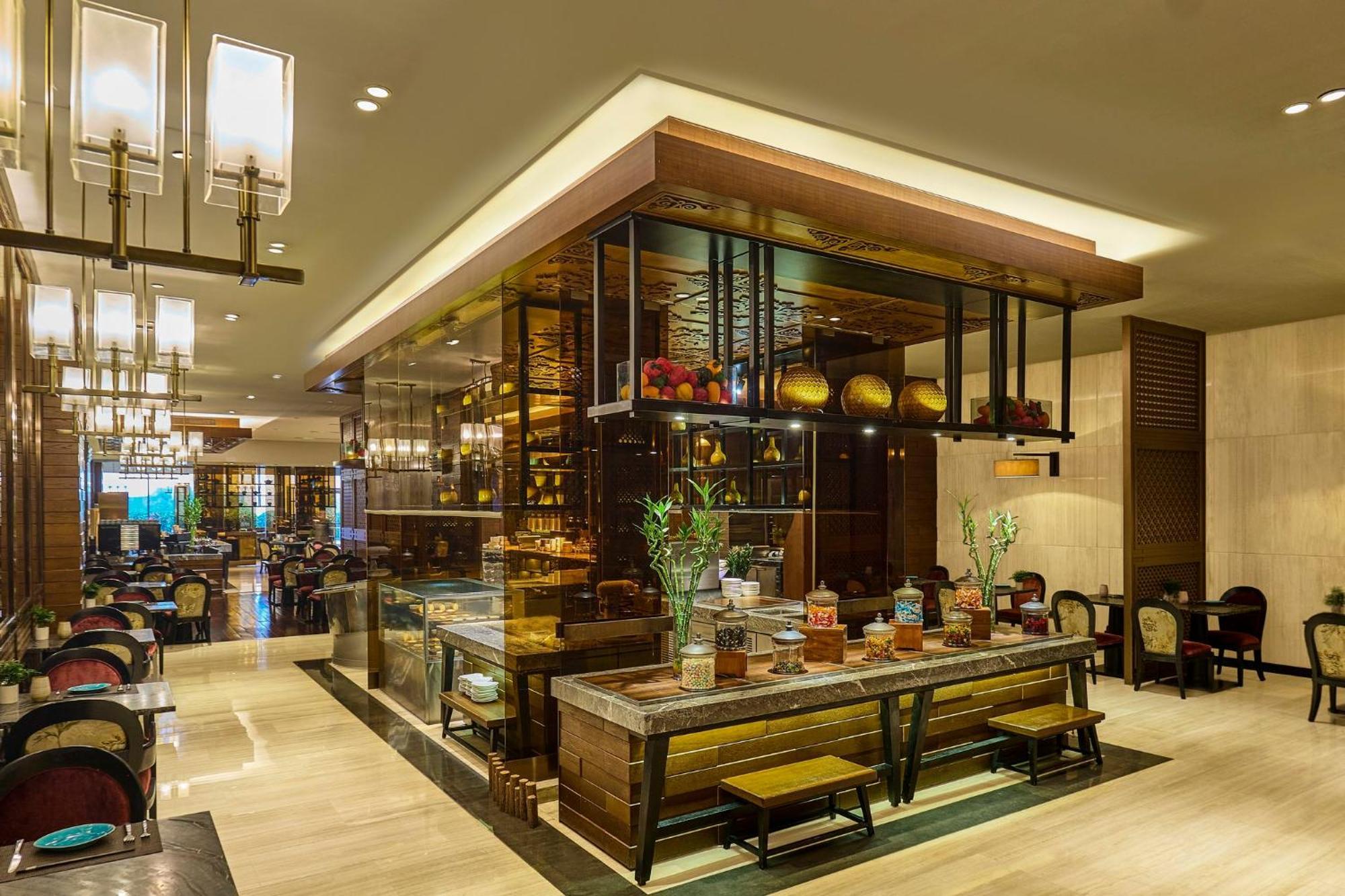 Intercontinental Changsha By Ihg المظهر الخارجي الصورة