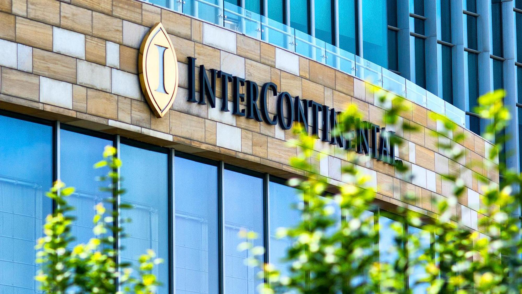 Intercontinental Changsha By Ihg المظهر الخارجي الصورة